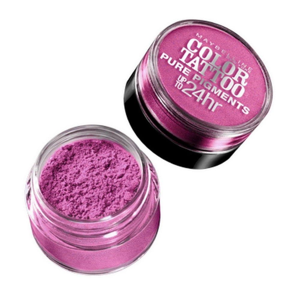 Maybelline Color Tattoo 24 Hour Eyeshadow Pure Pi